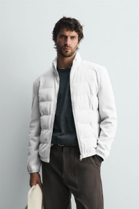 KOTTY Full Sleeve Solid Men Jacket