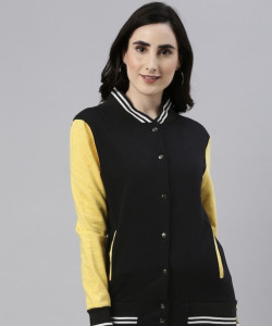 PINACOLADA Full Sleeve Self Design Women Jacket