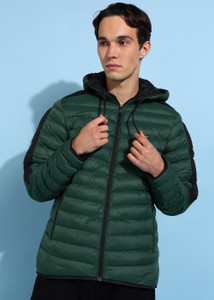 OKANE Full Sleeve Solid Men Jacket