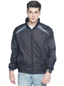 OJASS Full Sleeve Colorblock Men Jacket