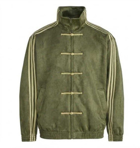 EXOTIX Full Sleeve Striped Men Jacket - Image 4