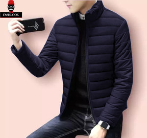 FREAKS Full Sleeve Solid Men Jacket
