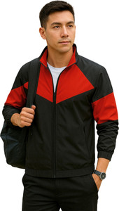 Mia Fashion Full Sleeve Solid Men Jacket
