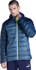PUMA Full Sleeve Colorblock Men Jacket