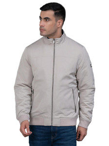 RED TAPE Full Sleeve Solid Men Jacket