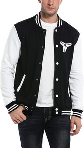 Meerza Full Sleeve Printed Men Jacket