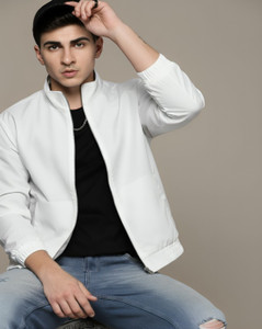 THECLASSICTOGS Full Sleeve Striped Men Jacket