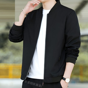 APSHECO Full Sleeve Solid Men Jacket