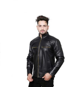 HouseOfCommon Full Sleeve Solid Men Jacket