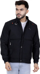 Dollar Full Sleeve Solid Men Jacket