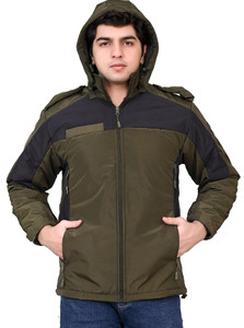 Unique Fort Full Sleeve Self Design Men Jacket