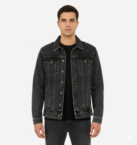 Moda Rapido Full Sleeve Solid Men Denim Jacket