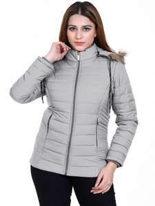 BRAZO Full Sleeve Solid Women Jacket
