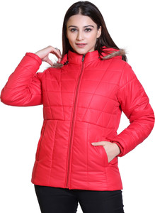 BRAZO Full Sleeve Solid Women Jacket