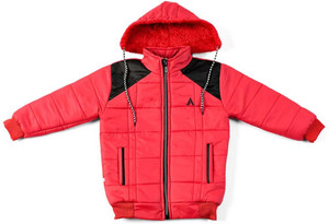 Cozyclosets Full Sleeve Solid Boys Jacket