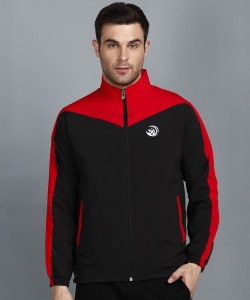 PKR SPORTS Full Sleeve Colorblock Men Jacket