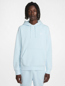 NIKE Full Sleeve Solid Men Sweatshirt