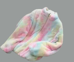 AKSHA Full Sleeve Dyed/Ombre Women Jacket - Image 4