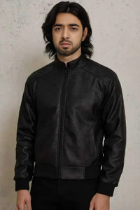 LOTCARTZ Full Sleeve Solid Men Jacket