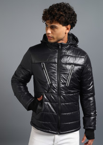 DUCATI Full Sleeve Solid Men Jacket