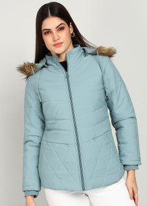 ब्रिल बाय फोर्ट कॉलिन्स महिलाओं के लिए सॉलिड फुल स्लीव जैकेट