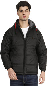 OJASS Full Sleeve Solid Men Jacket