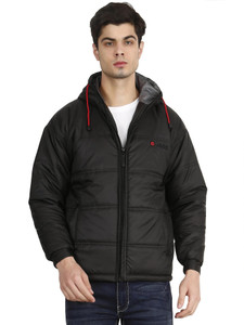OJASS Full Sleeve Solid Men Jacket