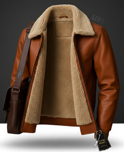 FUTSE PENO Full Sleeve Solid Men Jacket