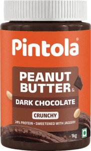 Pintola Dark Chocolate Peanut Butter 1 kg - Image 6