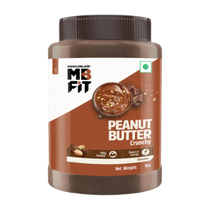 MUSCLEBLAZE Chocolate Peanut Butter 750g - Image 6
