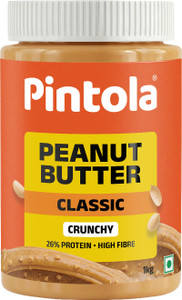 Pintola Classic Peanut Butter (Crunchy)