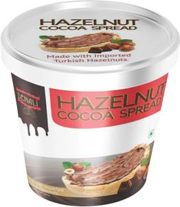 Denali Hazelnut Cocoa Spread|For Cakes, Pancakes, Waffles, Toast, Roti, Dosa