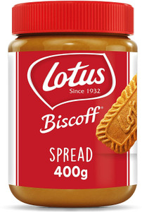 Lotus Biscoff - Sweet Spread - Creamy