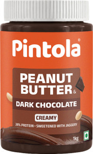 Pintola Dark Chocolate Peanut Butter 1 kg - Image 6