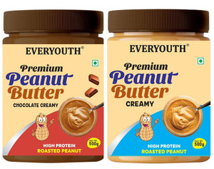 everyouth Chocolate Creamy & Creamy | 26g Protein |