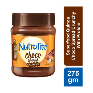 Nutralite Choco Spread Crunchy - Quinoa & Hazelnut - Image 6