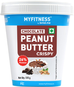 MYFITNESS Chocolate Peanut Butter (Crispy) 510g - Image 6
