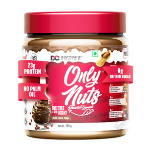Doctor's Choice High Protein Peanut Butter Chocolate Fudge Pack of 1 - Image 1
