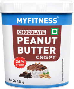 MYFITNESS Chocolate Peanut Butter 26g - Image 6