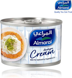 ALMARAI Cream Milk Fat replaced by Vegetable Oil (Imported)