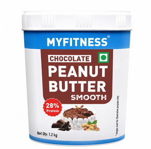 MYFITNESS 28g High Protein Chocolate Peanut Butter Spread - Image 6