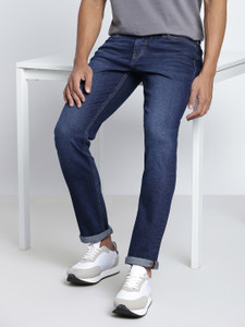 LEE Skinny Men Dark Blue Jeans