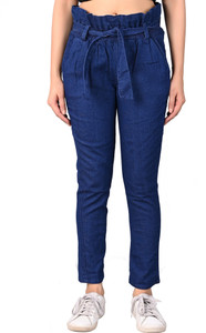 Serendipity Regular Women Dark Blue Jeans
