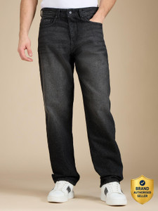 Pepe Jeans Relaxed Fit Black Men Jeans - Image 6