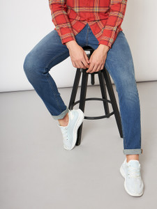 LEE Slim Men Dark Blue Jeans