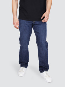 LEE Regular Men Blue Jeans