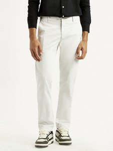 LEVI'S 511 Slim Men White Jeans