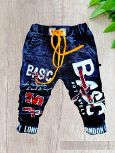 EASTWARDS Relaxed Fit Boys Blue Jeans