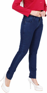 wink collection Slim Women Blue Jeans