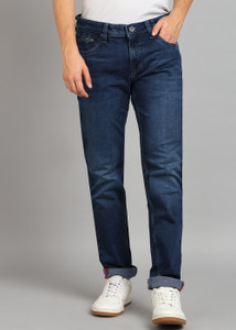 LAWMAN Slim Men Blue Jeans